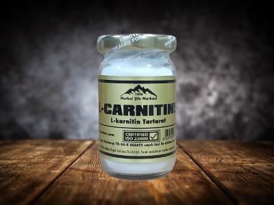 L-Carnitine Toz 70 gr