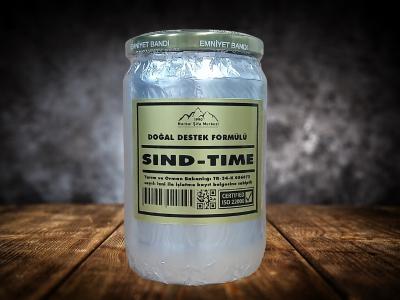 Sind-Time Formülü 780 gr