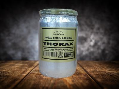 Thorax 820 gr