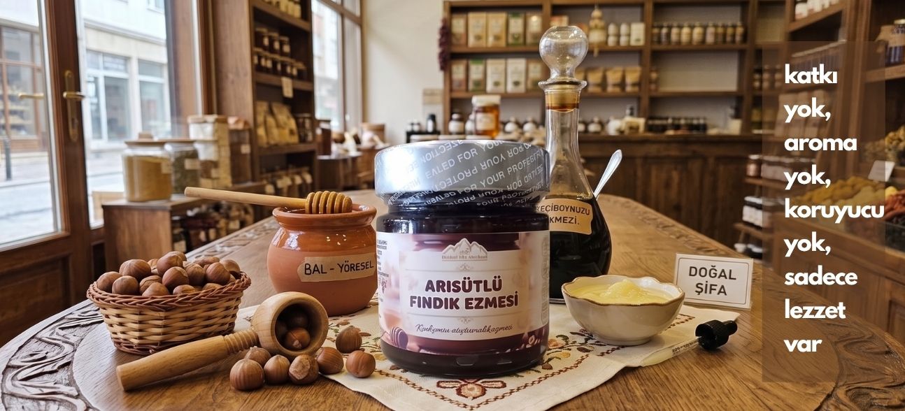 arısütlü ezme