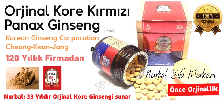 ginseng 685