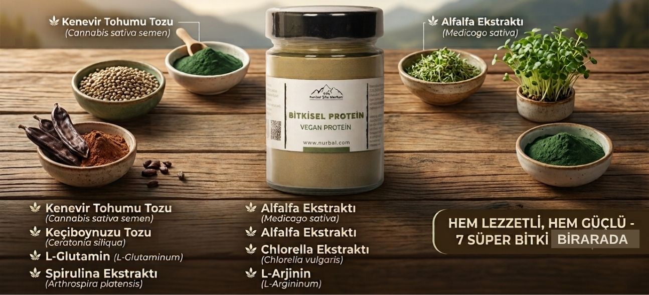 bitkiselprotein
