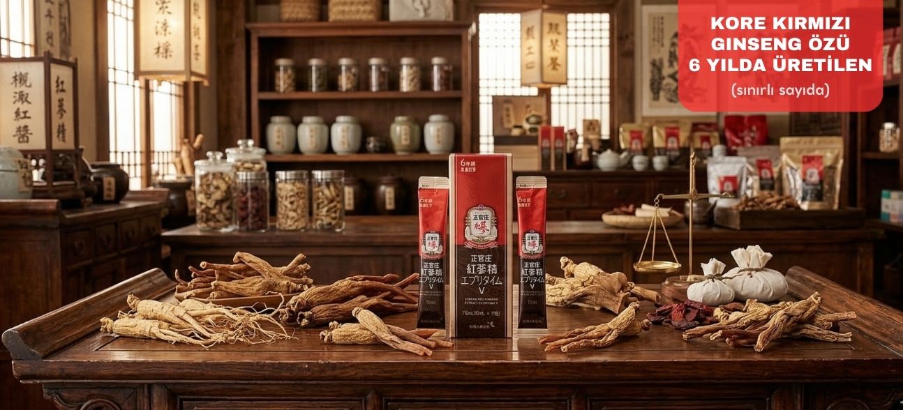 ginseng sıvı