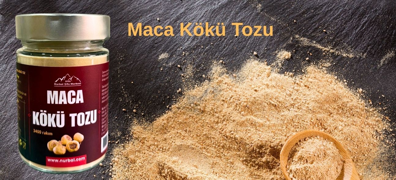 maca toz liyofilize