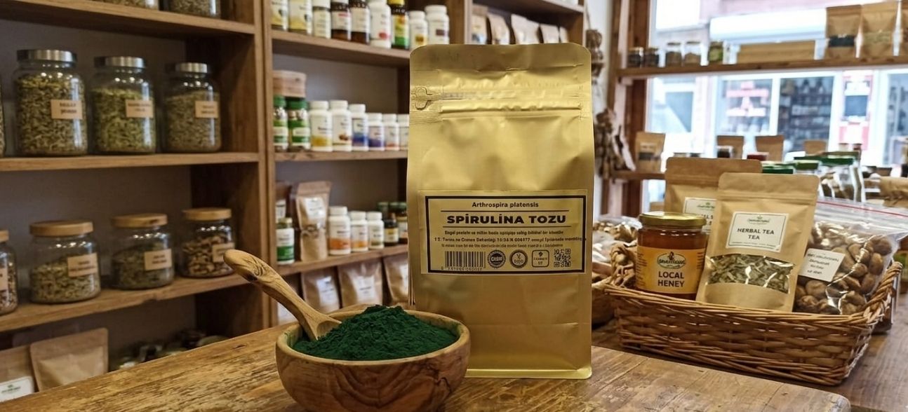spirulina