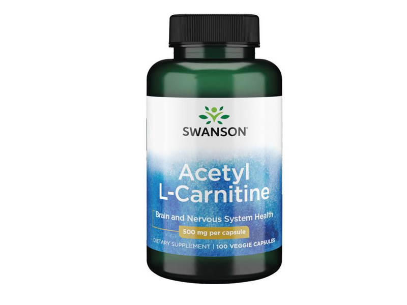 Acetyl LCarnitine 100 814.81 TL + KDV