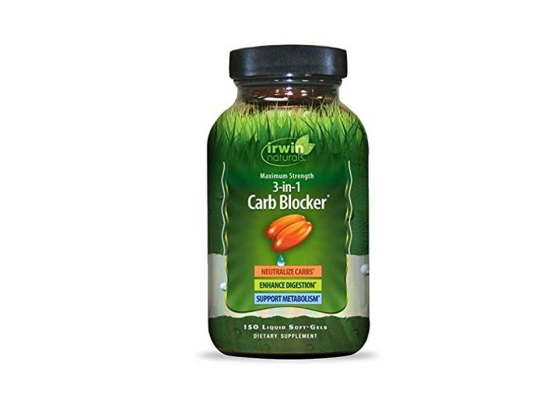 Carb Blocker 150 adet 703.70 TL + KDV