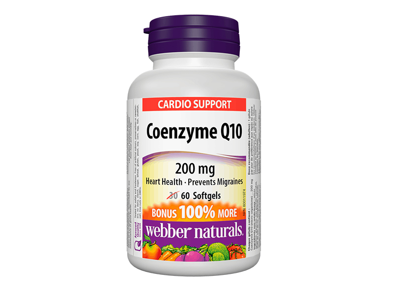 Koenzim 200 mg 60 ad - 420.37 TL + KDV