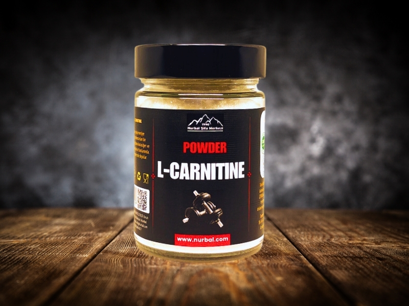 l-carnitine benefits for dogs L-Karnitin Kahve (12g) main image 1