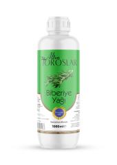 Biberiye Yağı 1000 ml