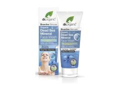 Dr Organik Ölü Deniz Mineral Yüz Yıkama 200ml