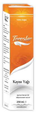 Kayısı Yağı 250 ML