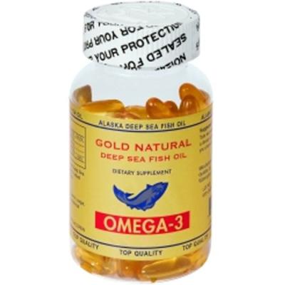 Omega - 3 - BALIK YAĞI / 100 adet