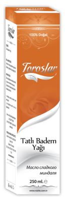 Tatlı Badem Yağı 250 ML