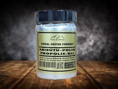 ARISÜTÜ POLEN PROPOLİS BAL 430 gr