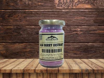Acai Berry Ekstrak 50 gr