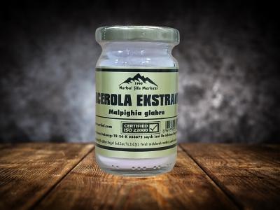 Acerola Toz Ekstrak 50 gr