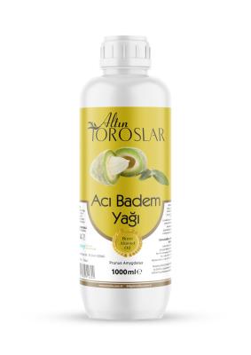 Acıbadem Yağı 1000 ml