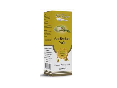 Acıbadem Yağı 20 ml