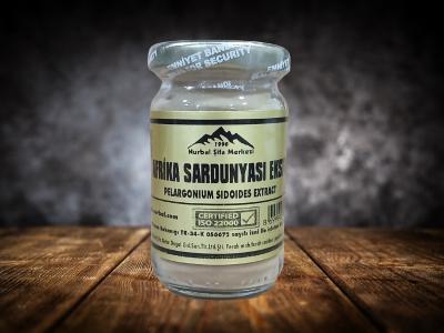 Afrika Sardunyası Ekstrak 50 gr