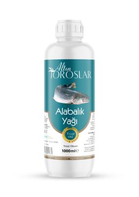 Alabalık Yağı 1000 ml