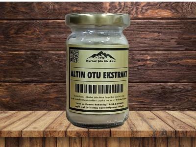 Altın Otu Ekstrak 50 gr