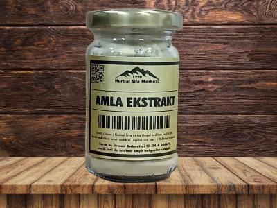 Amla Ekstrak 50 gr