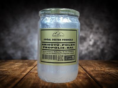 Arısütü Polen Propolis Bal 780 gr
