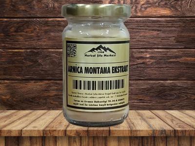Arnica Montana Ekstrak 50 gr