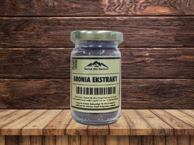 Aronia Ekstrak 50 gr