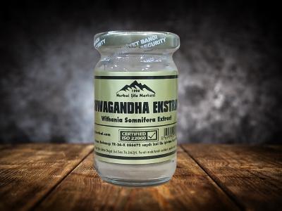 Ashwaganda  Ekstrak 50 gr