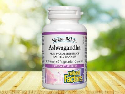 Ashwaganda 60 Kapsül KSM