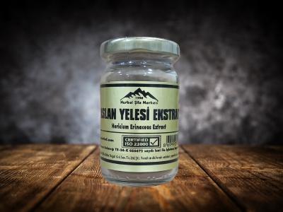 Aslan Yelesi Ekstrakt 50 gr