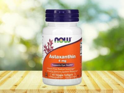 Astaxhantin 4mg - 60 adet