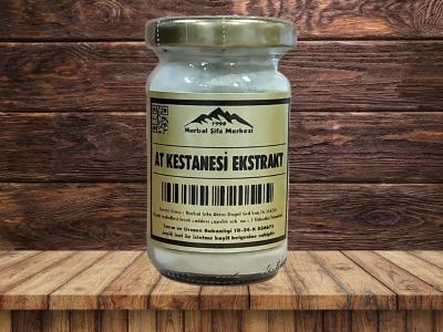 Atkestanesi Toz Ekstrak 50 gr