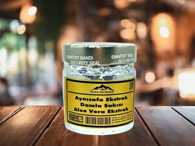 Aynısafa Damla Sakızı Aloe Vera Ekstrak 120 gr