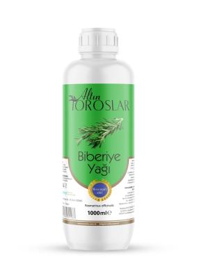 Biberiye Yağı 1000 ml