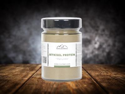 Bitkisel Protein Tozu 200 gr