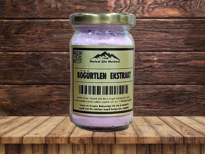 Böğürtlen Toz Ekstrak 50 gr