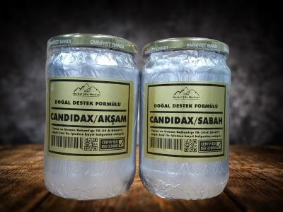 Candidax X2 Formül