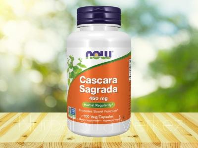 Cascara Sagrada 100 ad