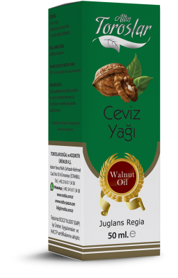 Ceviz Yağı 50 ml