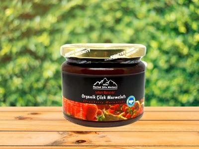 Çilek Marmelatı