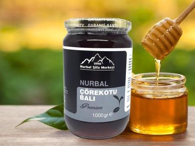 Çörekotu Bal 1000 gr