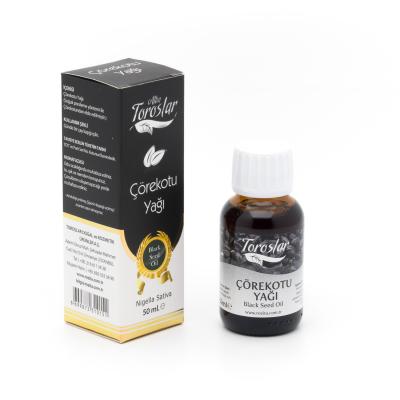 Çörekotu Yağı 50 ml