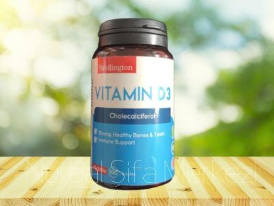 D3 Vitamin 50.000iu 100 ad