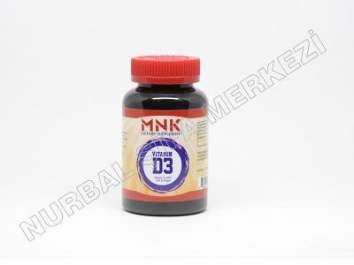 D3 Vitamini 120 sıftgel