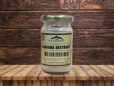 Damiana Toz Ekstrak 50 gr