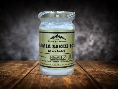 Damla Sakızı Toz 50 gr