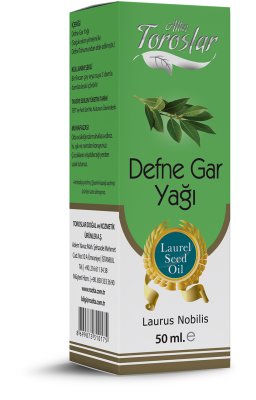 Defne Gar Yağı  50 ml